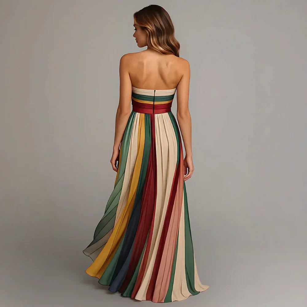 Alexandra™ | Elegant Maxi Dress