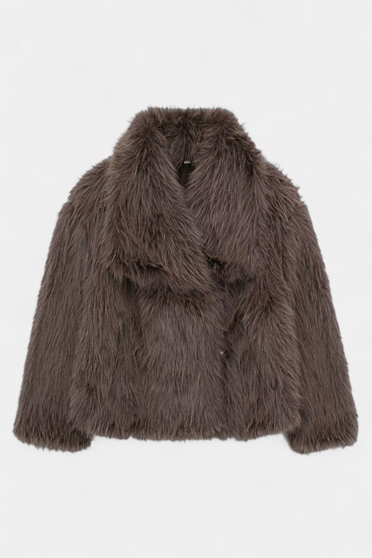 Grainne™ | Oversized Statement Coat