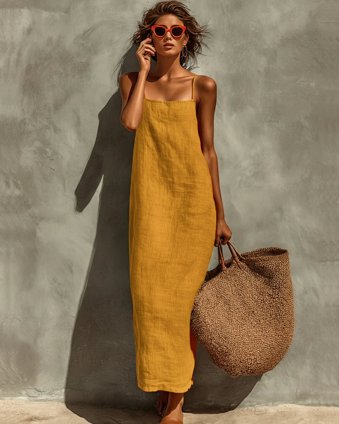 Jacklyn™ | Elegant Maxi Dress
