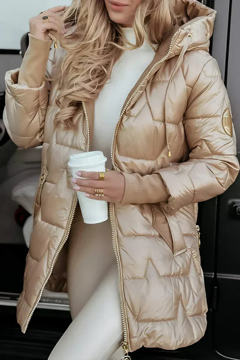 Liselotte™ | Hooded Winter Coat