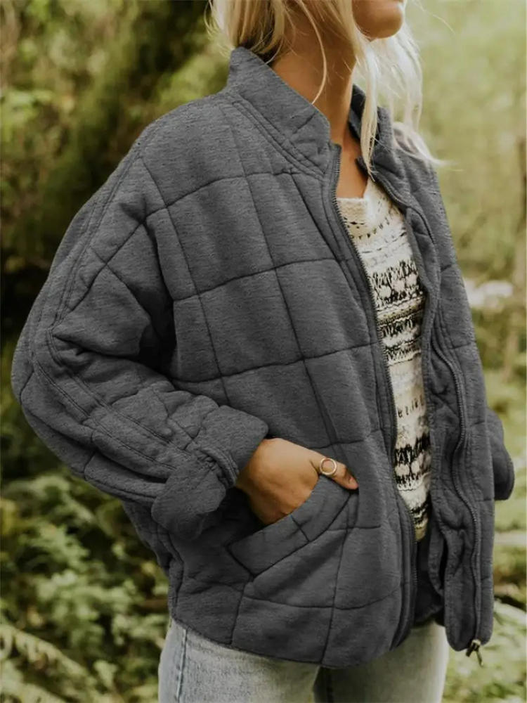 Kelowna™ | Quilted Jacket