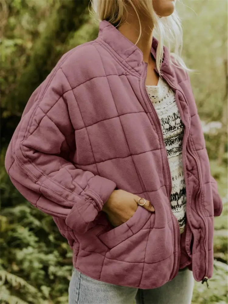 Kelowna™ | Quilted Jacket