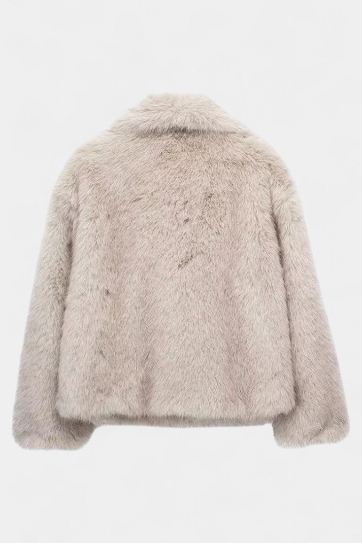 Grainne™ | Oversized Statement Coat