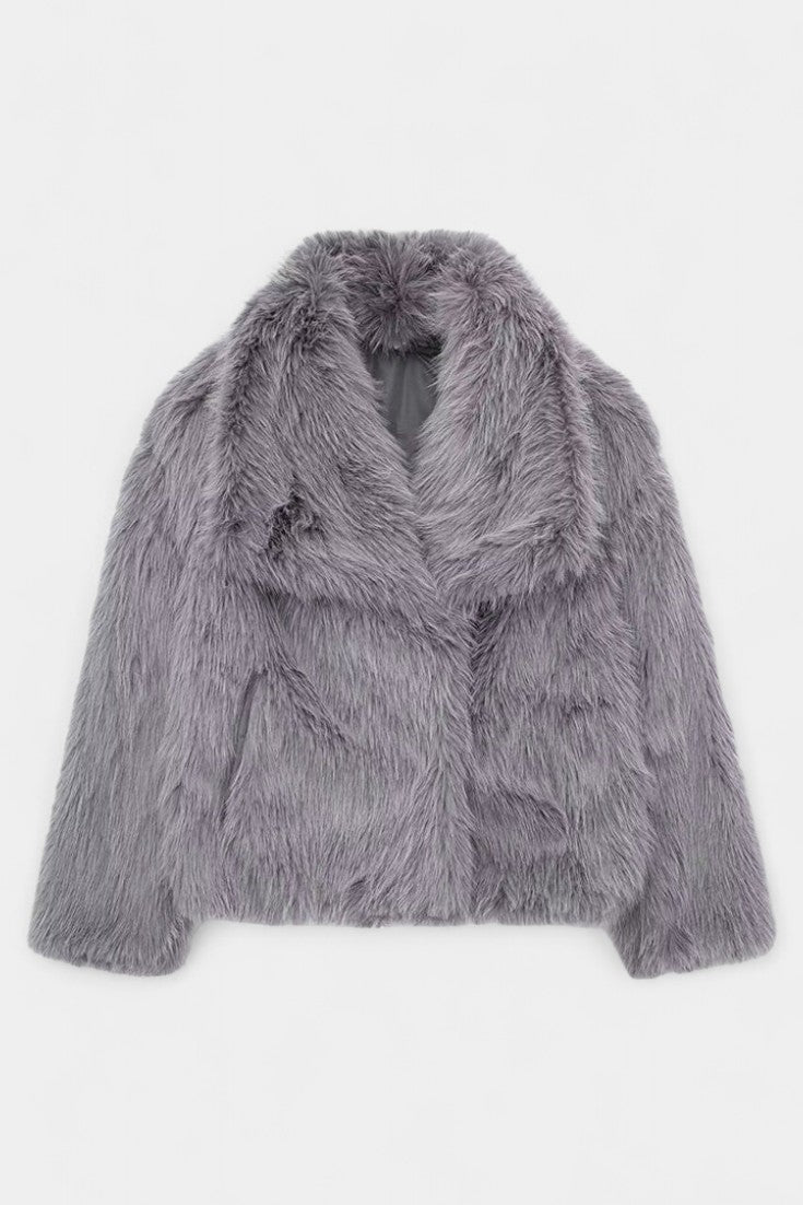 Grainne™ | Oversized Statement Coat