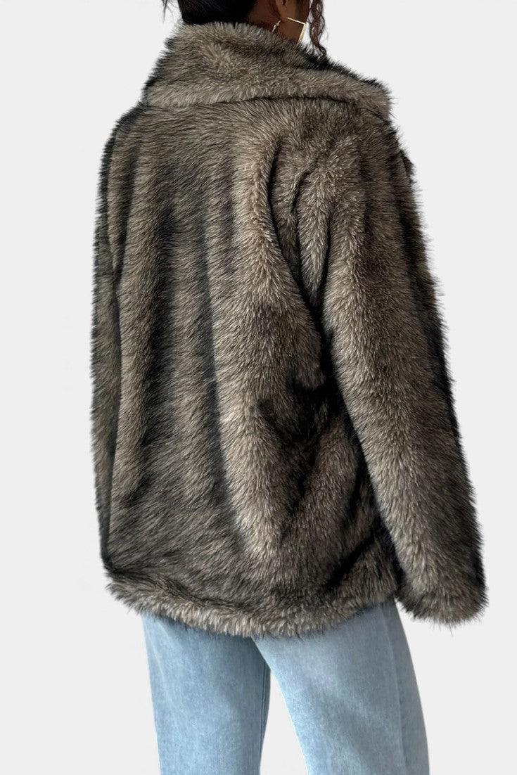 Plum™ | Statement Coat
