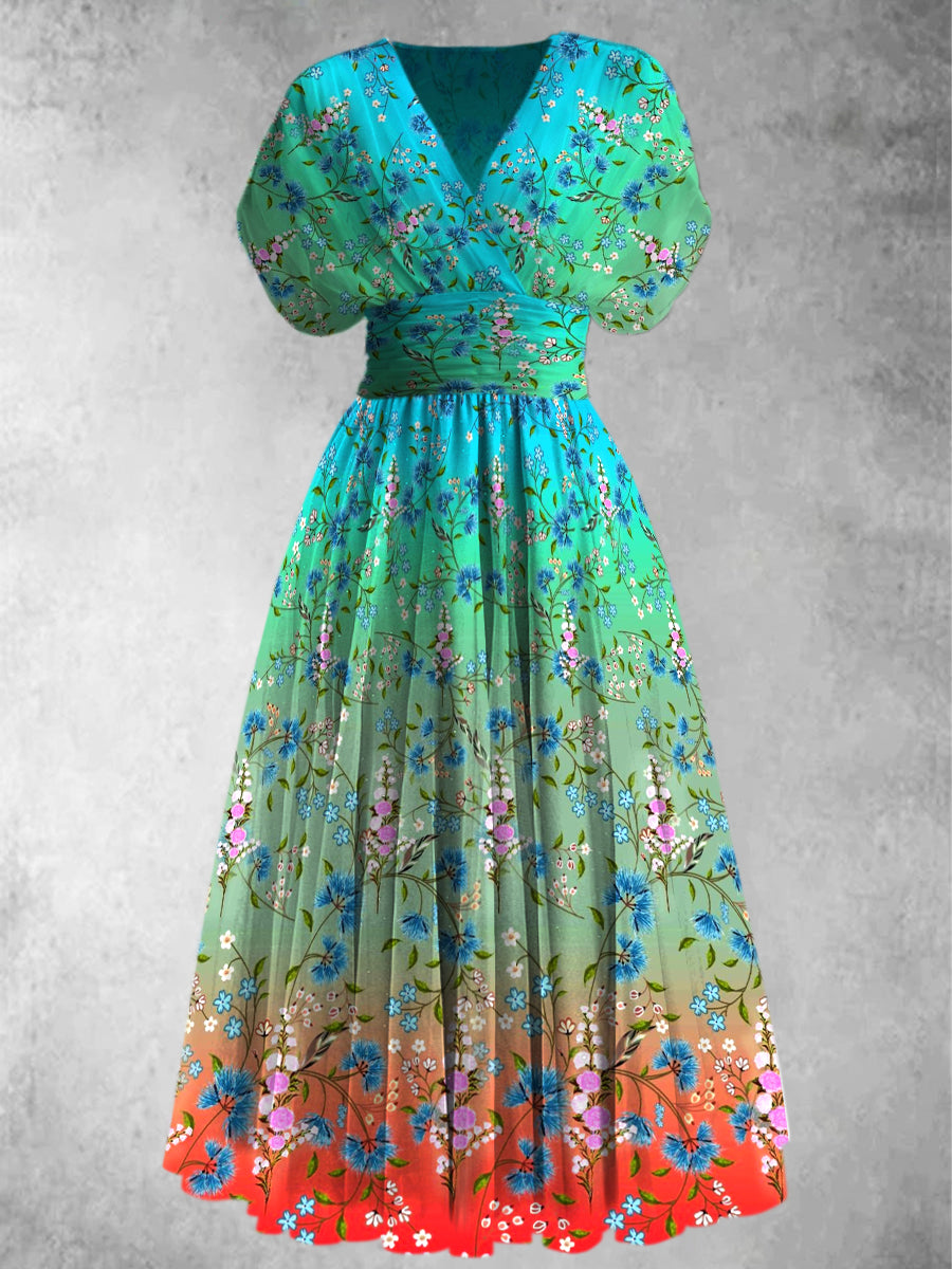 Seraphina™ | Floral Maxi Dress