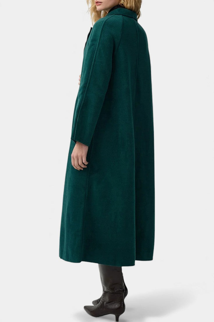 Navemore™ | Elegant Longline Coat