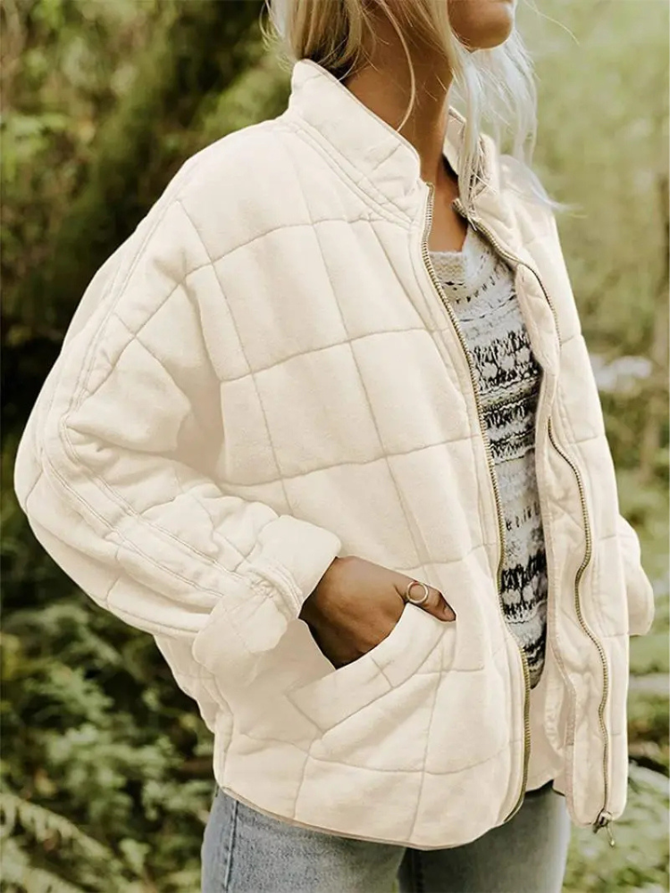 Kelowna™ | Quilted Jacket