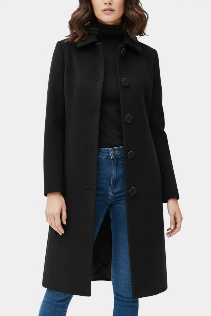 Pernella™ | Tailored Longline Winter Coat