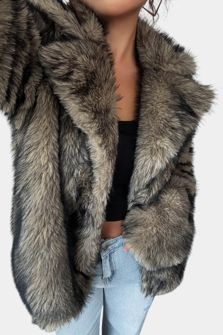 Plum™ | Statement Coat