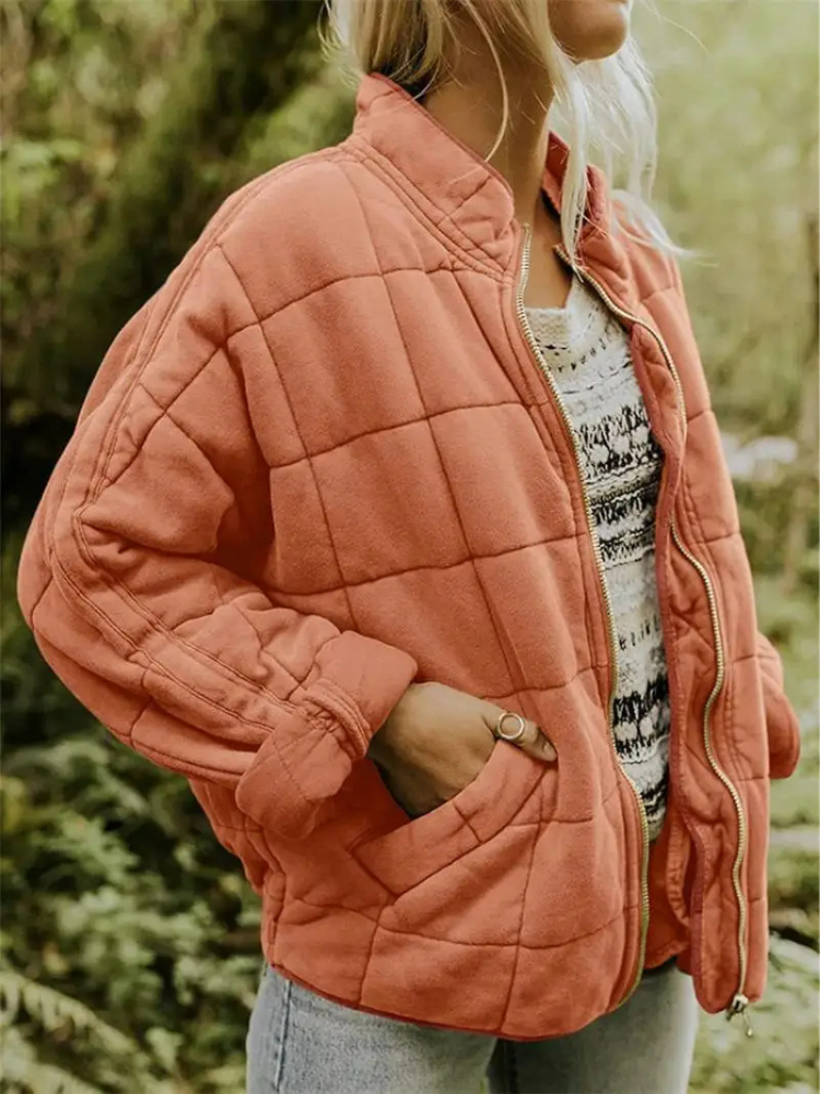 Kelowna™ | Quilted Jacket