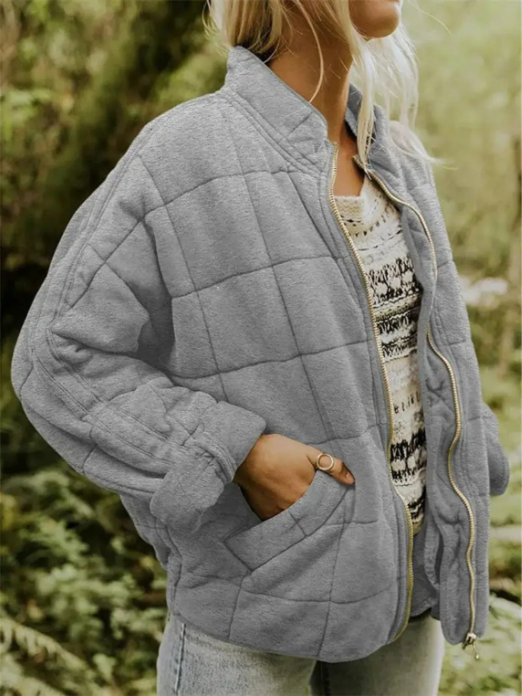 Kelowna™ | Quilted Jacket