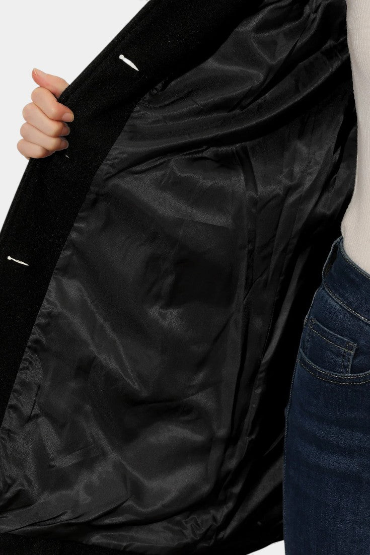 Pernella™ | Tailored Longline Winter Coat