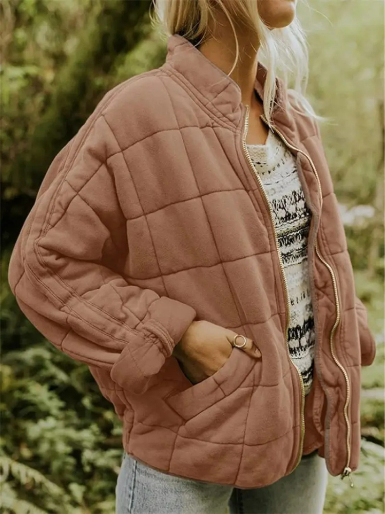 Kelowna™ | Quilted Jacket