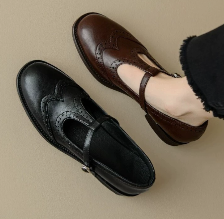 Orthopaedic Mary Jane Shoes