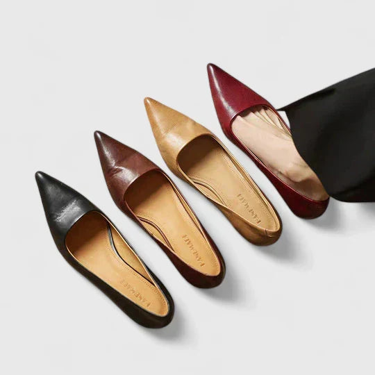 Orthopaedic Heels