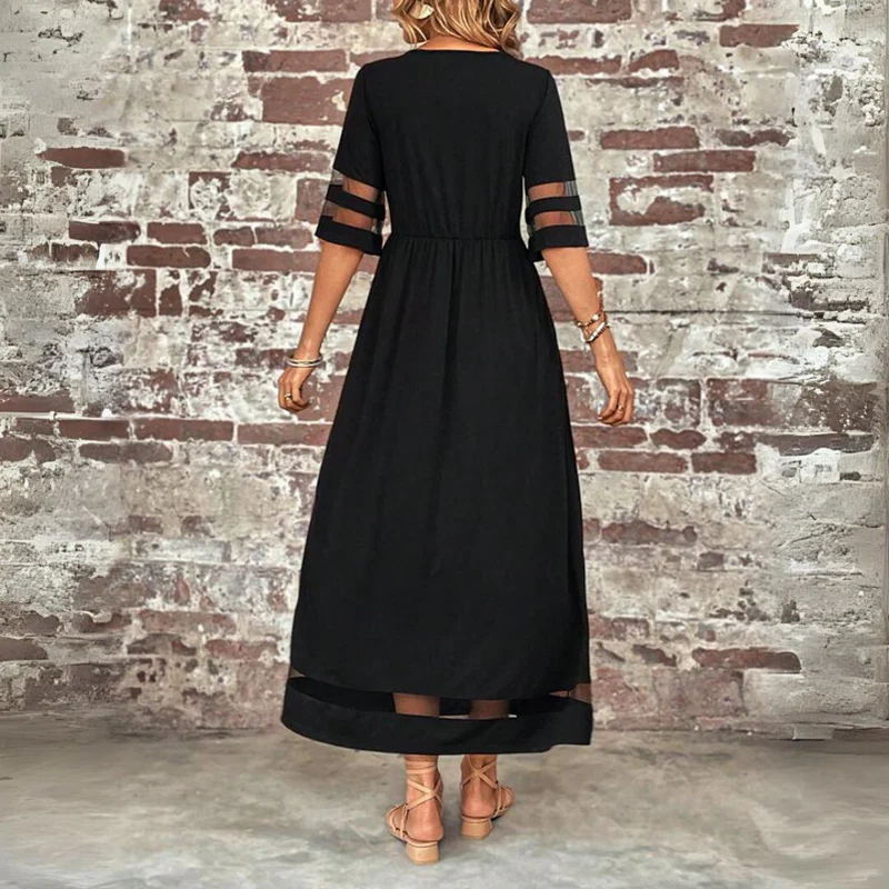 Phoebe™ | Flattering Tummy-Smoothing Midi Dress