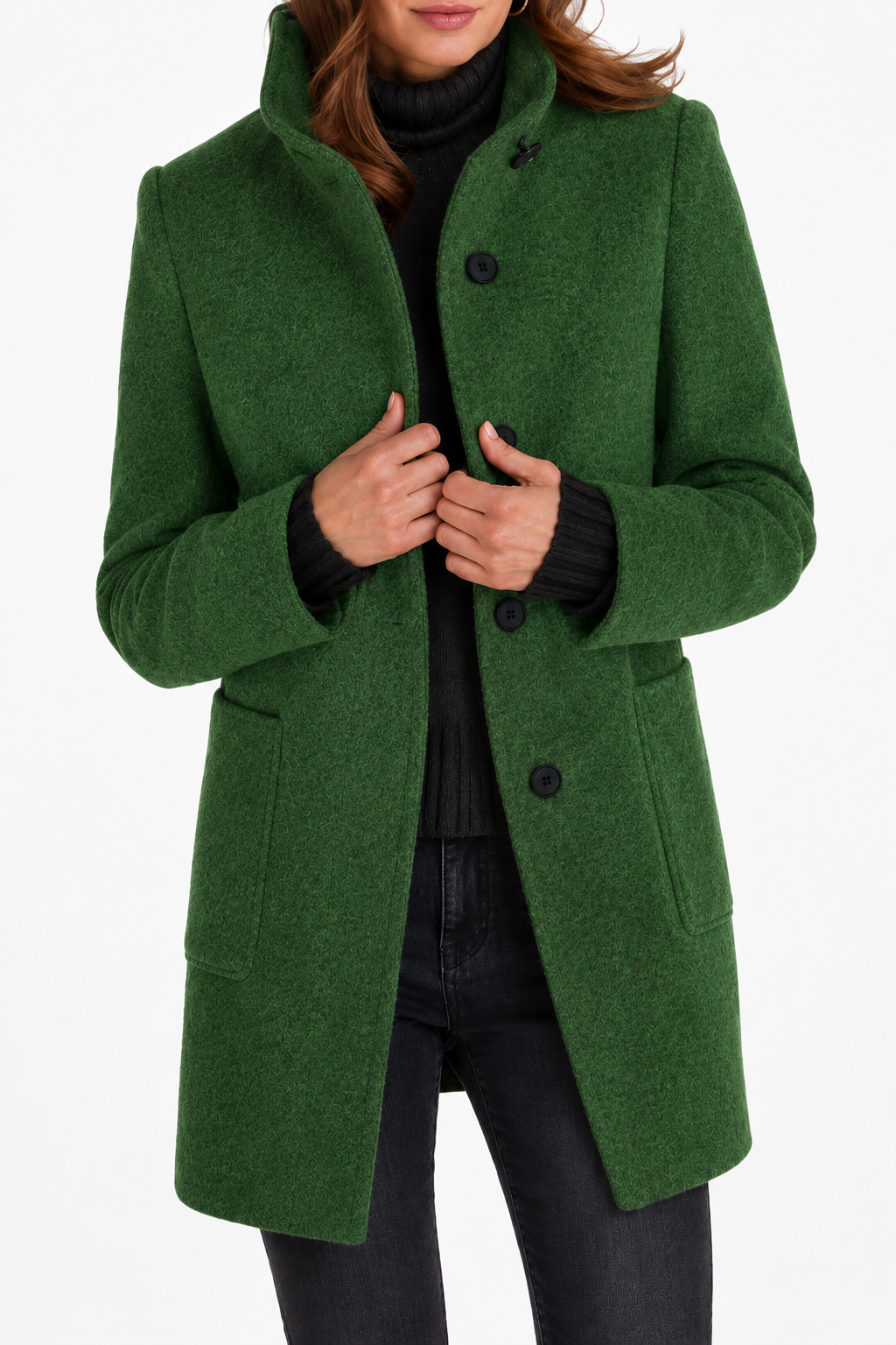 Ivona™ | Classic Coat
