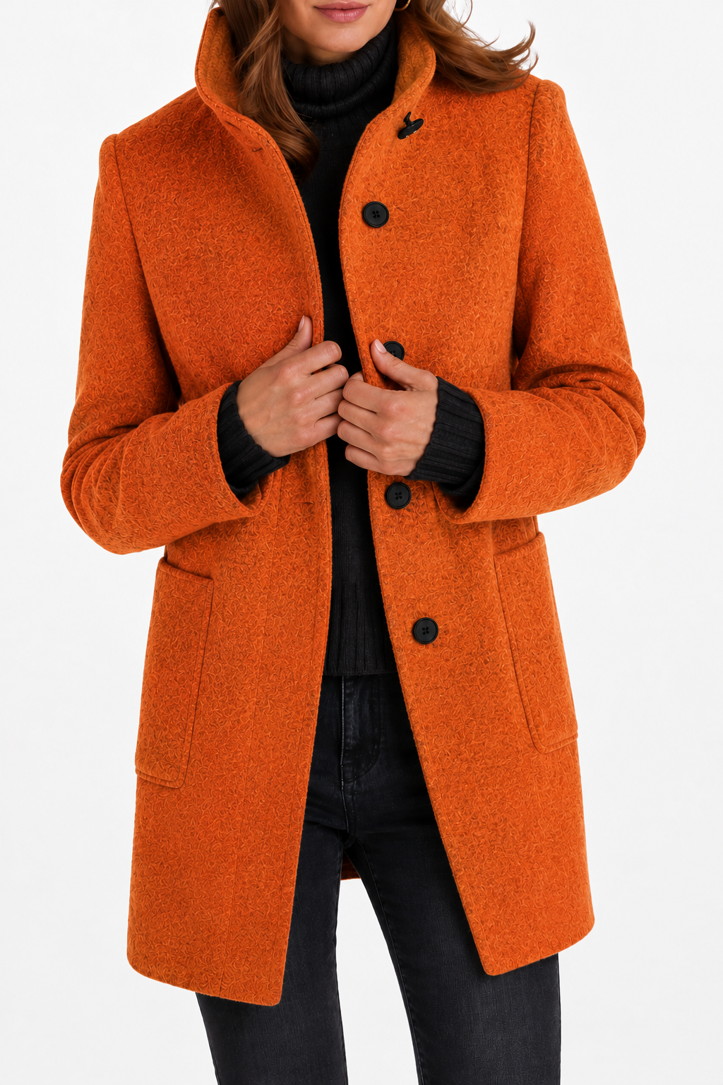 Ivona™ | Classic Coat