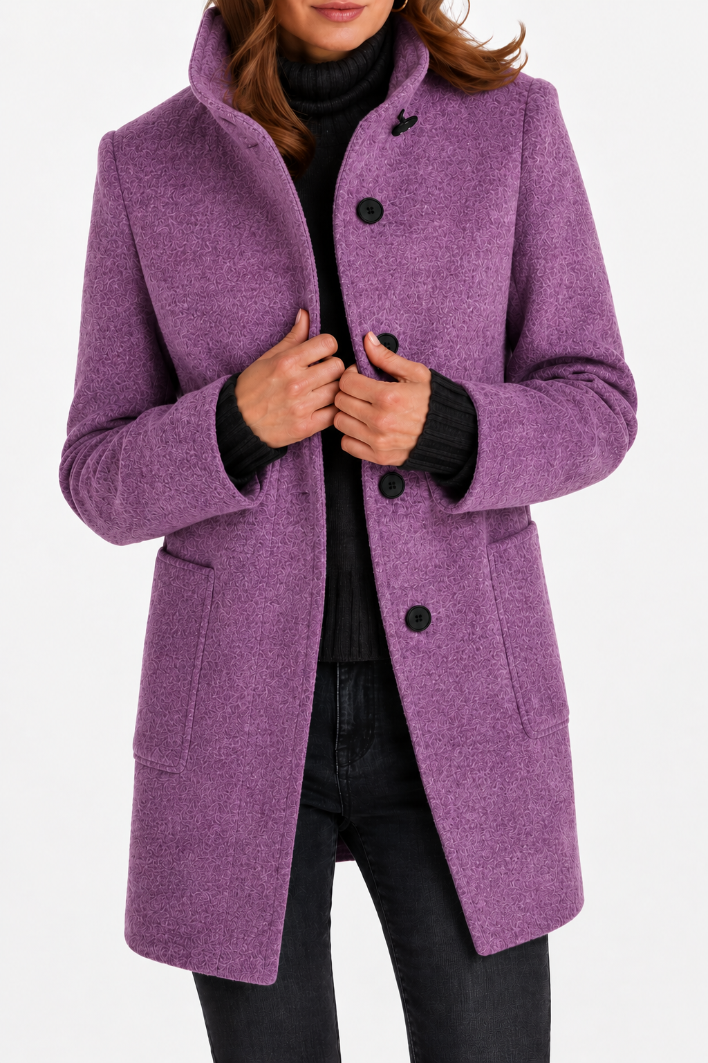 Ivona™ | Classic Coat
