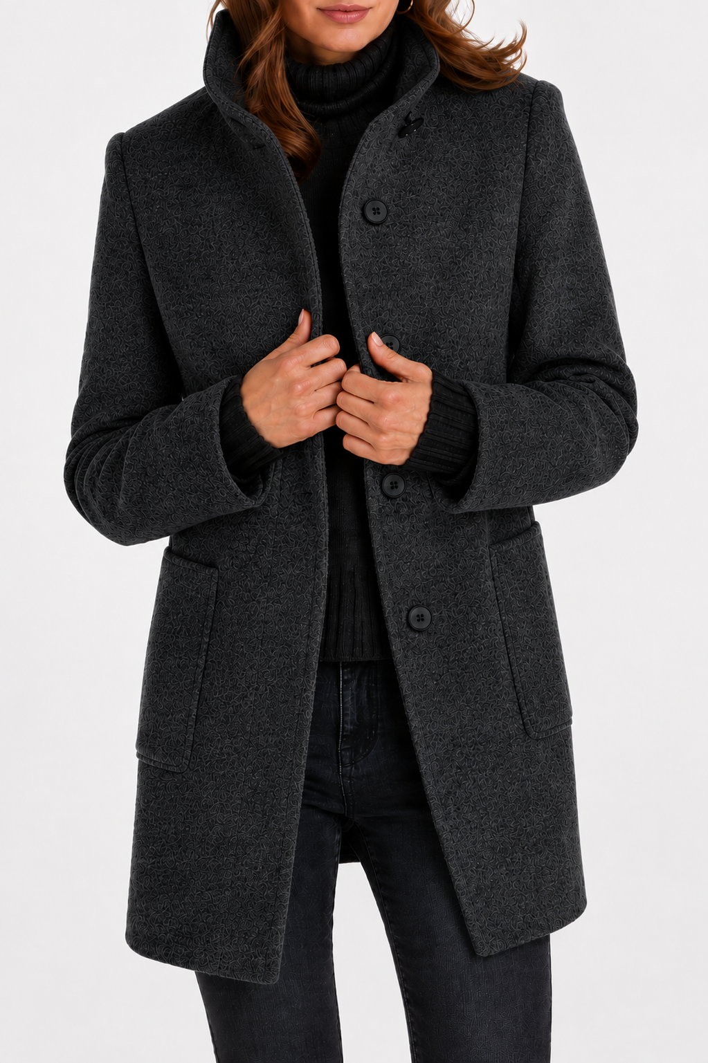 Ivona™ | Classic Coat
