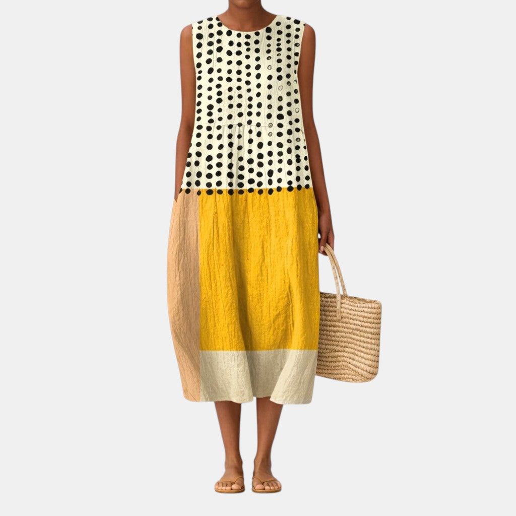 Florianne™ | Everyday Midi Dress