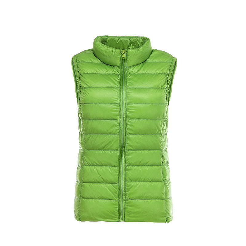 Josephe™ | Lightweight Puffer Vest