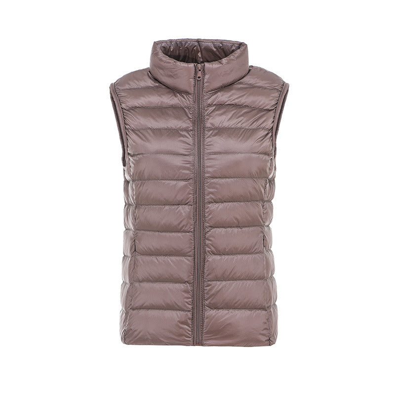 Josephe™ | Lightweight Puffer Vest