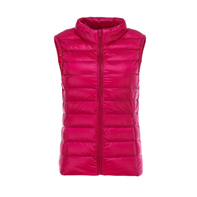 Josephe™ | Lightweight Puffer Vest