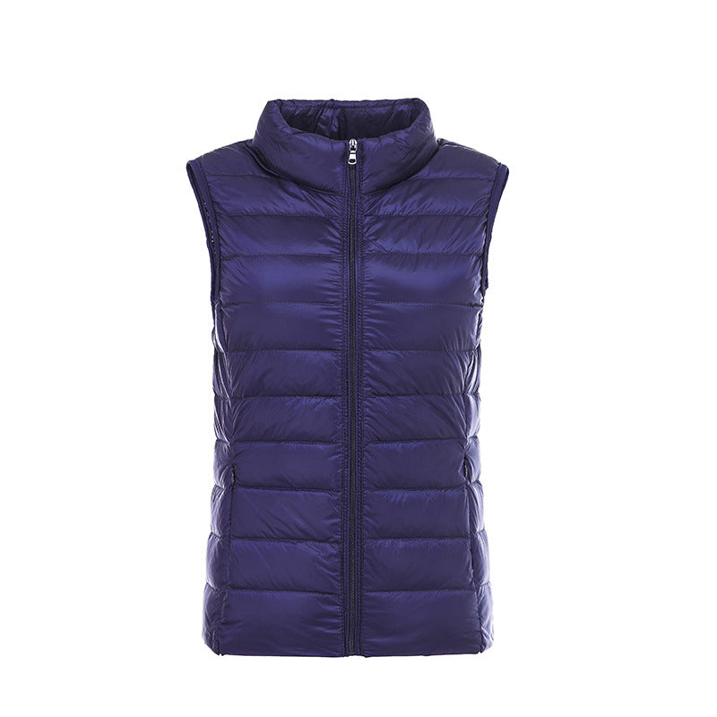 Josephe™ | Lightweight Puffer Vest