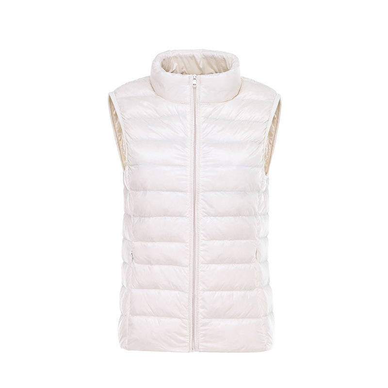 Josephe™ | Lightweight Puffer Vest