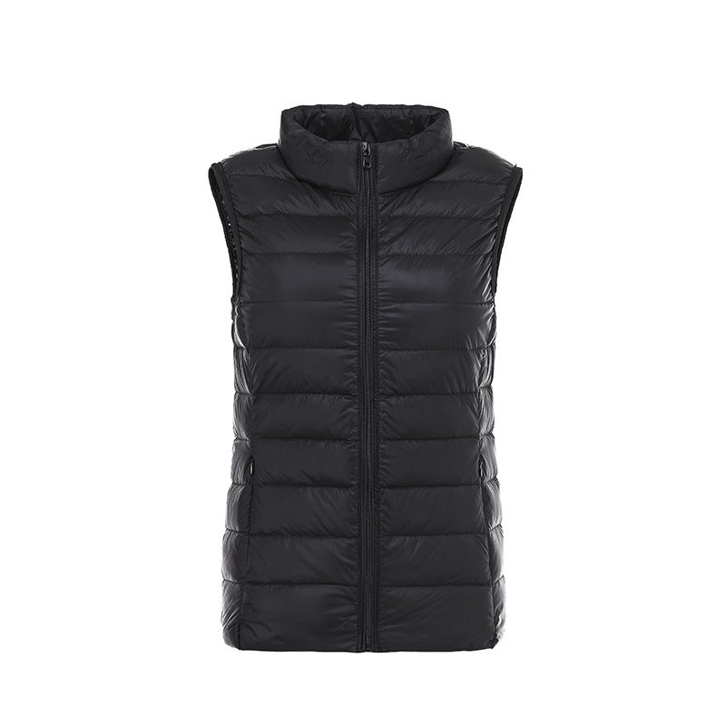 Josephe™ | Lightweight Puffer Vest