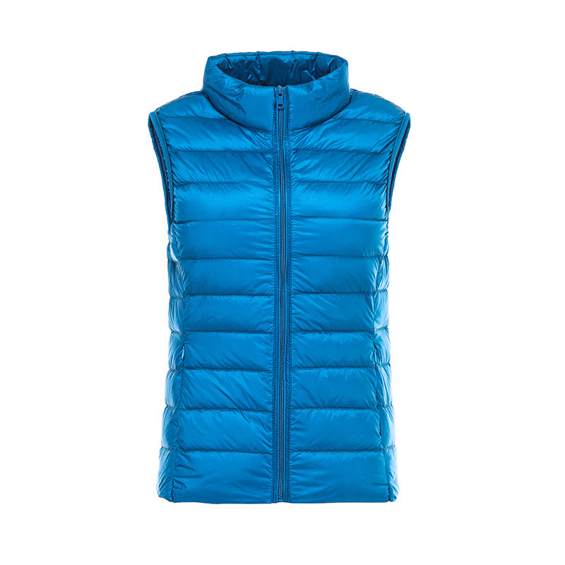 Josephe™ | Lightweight Puffer Vest