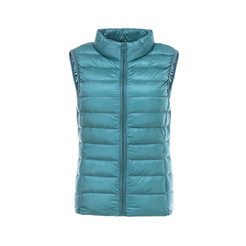 Josephe™ | Lightweight Puffer Vest