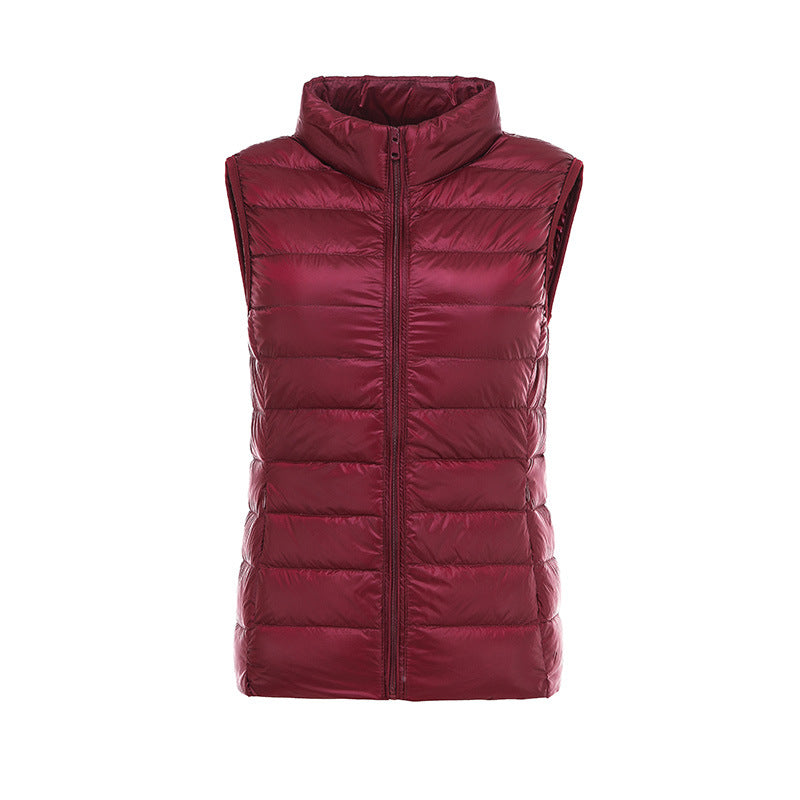 Josephe™ | Lightweight Puffer Vest