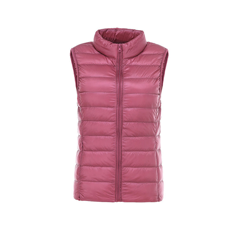 Josephe™ | Lightweight Puffer Vest