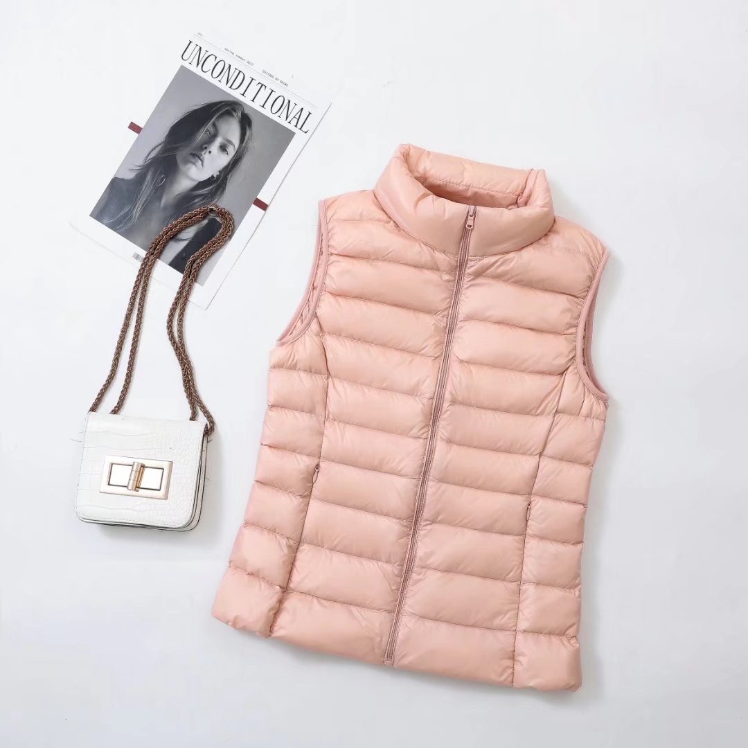 Josephe™ | Lightweight Puffer Vest