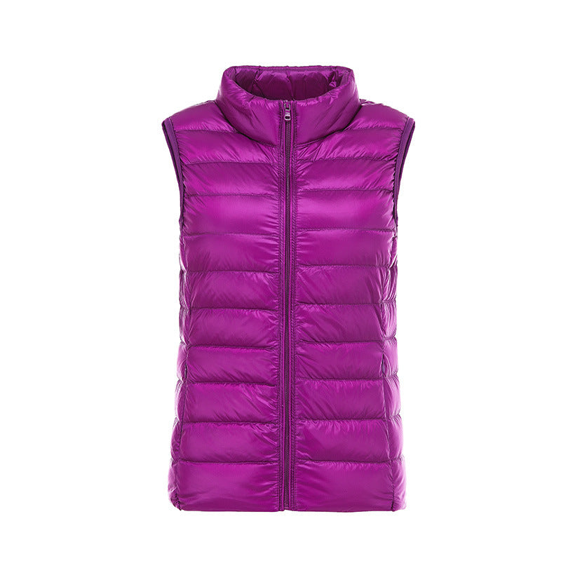 Josephe™ | Lightweight Puffer Vest