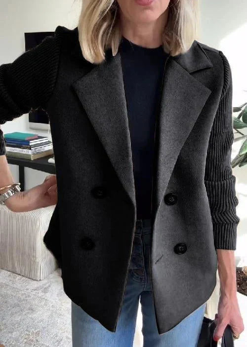 Women's Sophisticated Tailored Overcoat