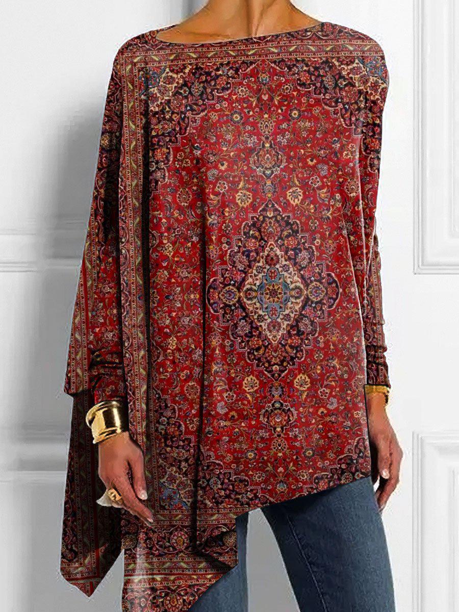 Soraya™ | Graceful Boatneck Top