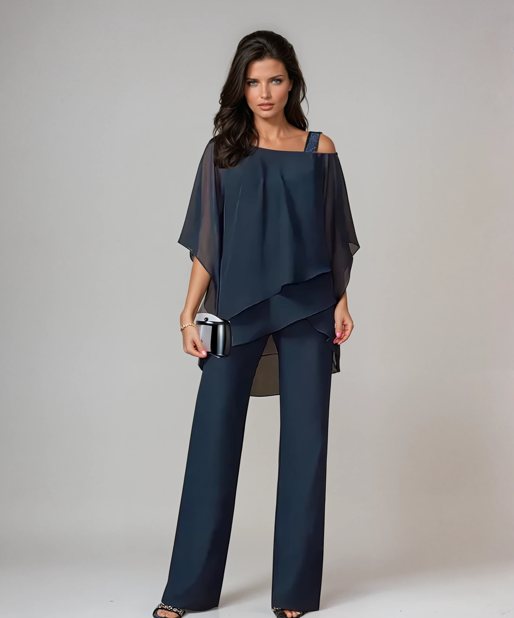 Beverley™ | Two-Piece Layered Set