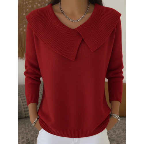 Bonnie | Soft Knit Sweater