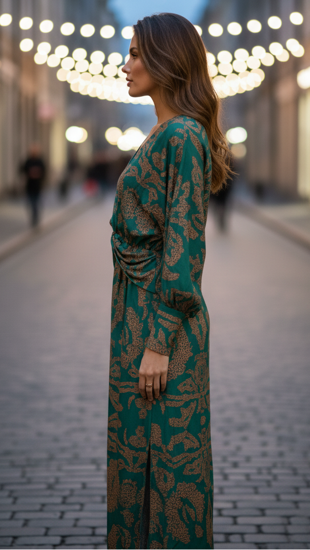 Juliette™ | Elegant Dress