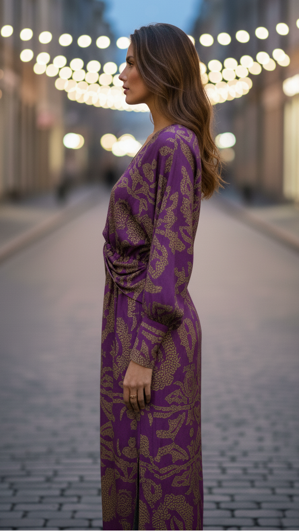 Juliette™ | Elegant Dress