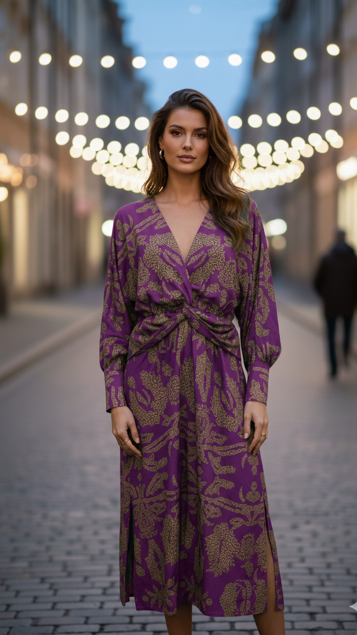 Juliette™ | Elegant Dress