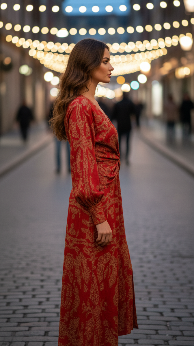 Juliette™ | Elegant Dress