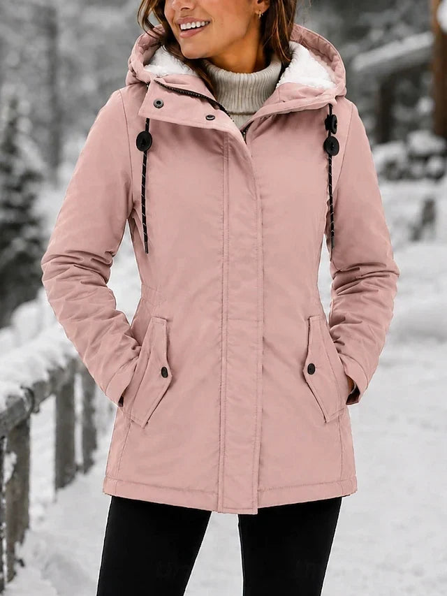 Katriel™ | Hooded Jacket