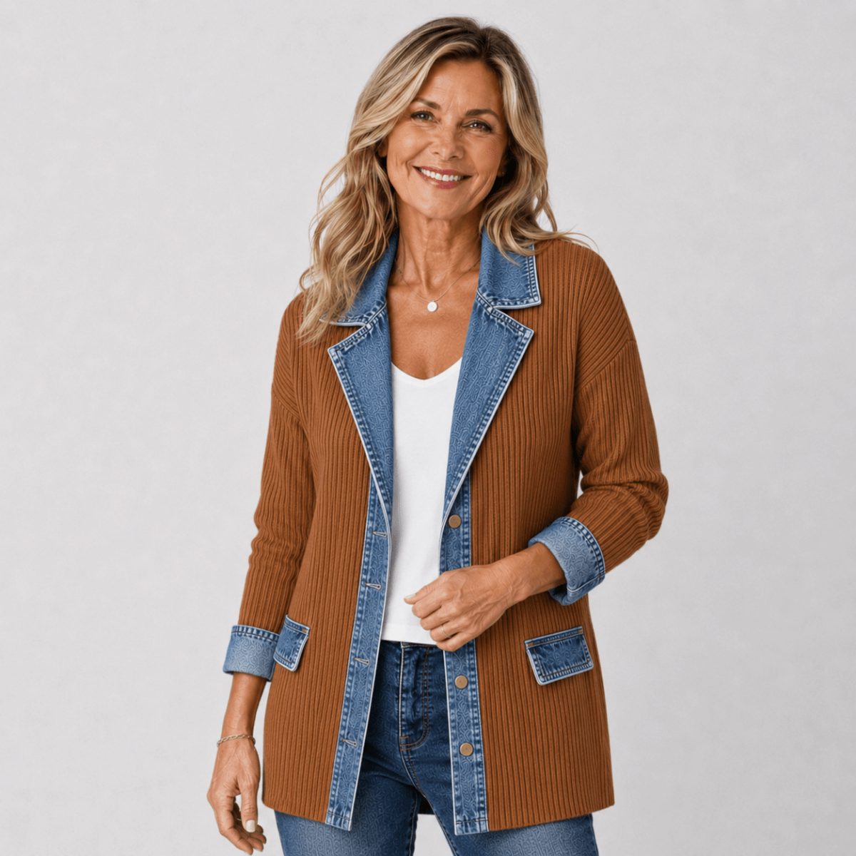 Loxley™ | Relaxed Jacket
