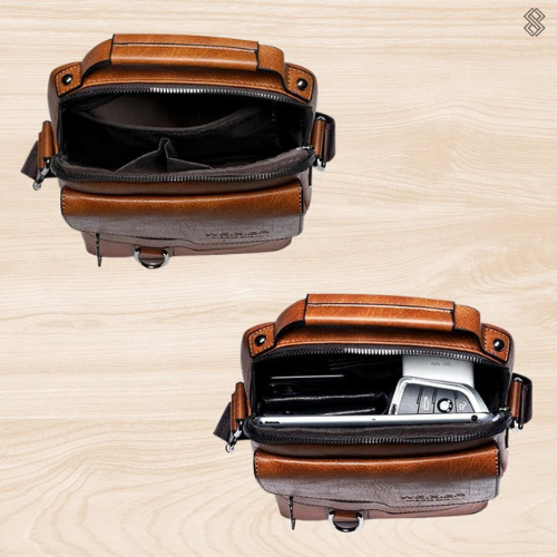 Jocette™ | Minimalist Shoulder Bag