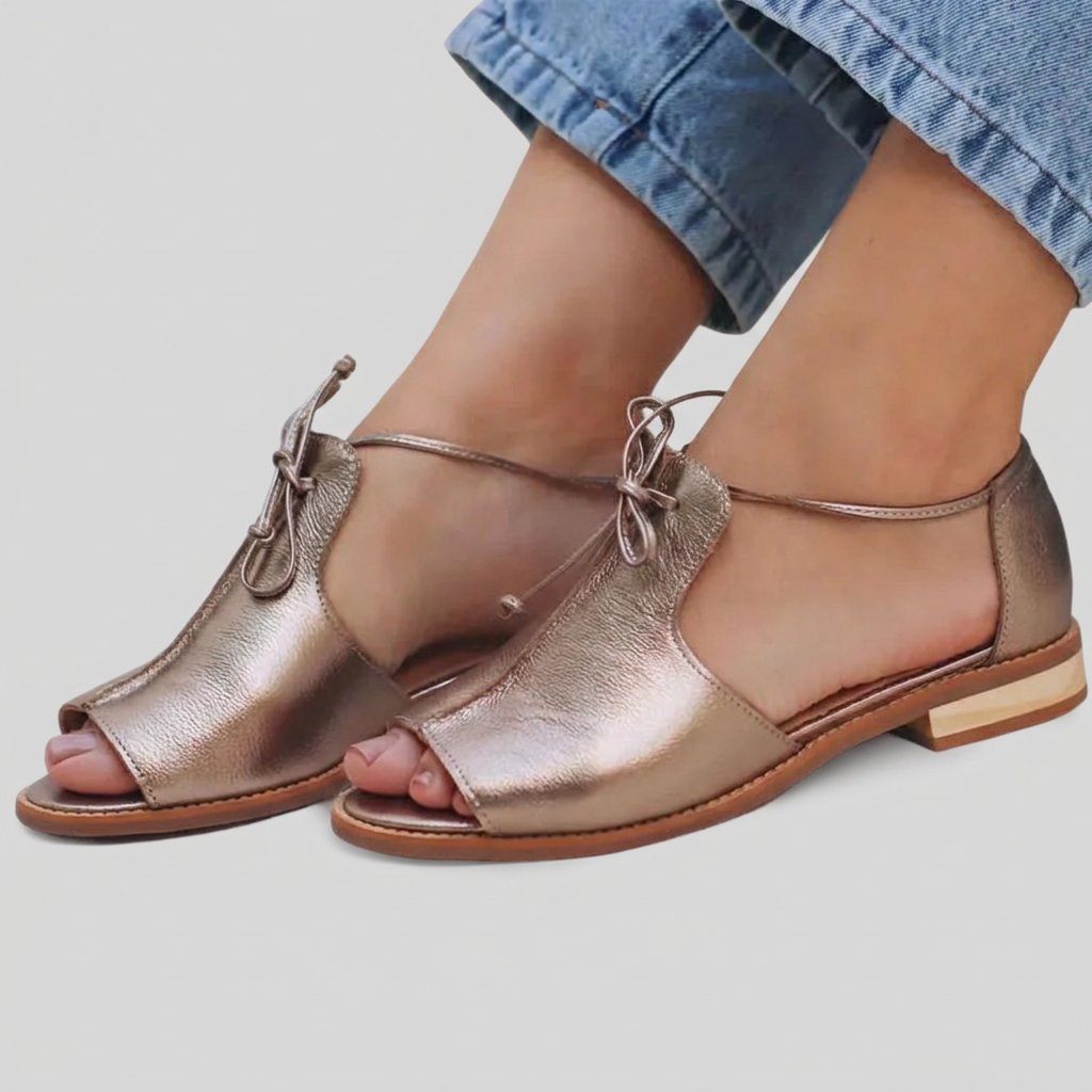 Tatiana™ | Lace-Up Sandal